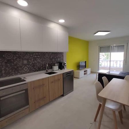 Acogedor Apartamento A 100 Mtr De La Playa, 1 Dormitorio Y Salon Con Sofa Cama Oropesa del Mar Extérieur photo